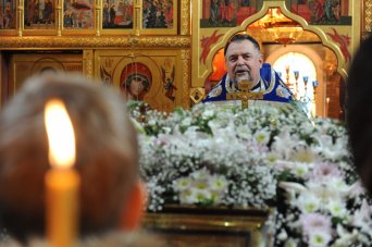 священник Георгий Шевченко